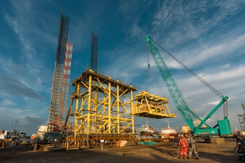 Building & Installation