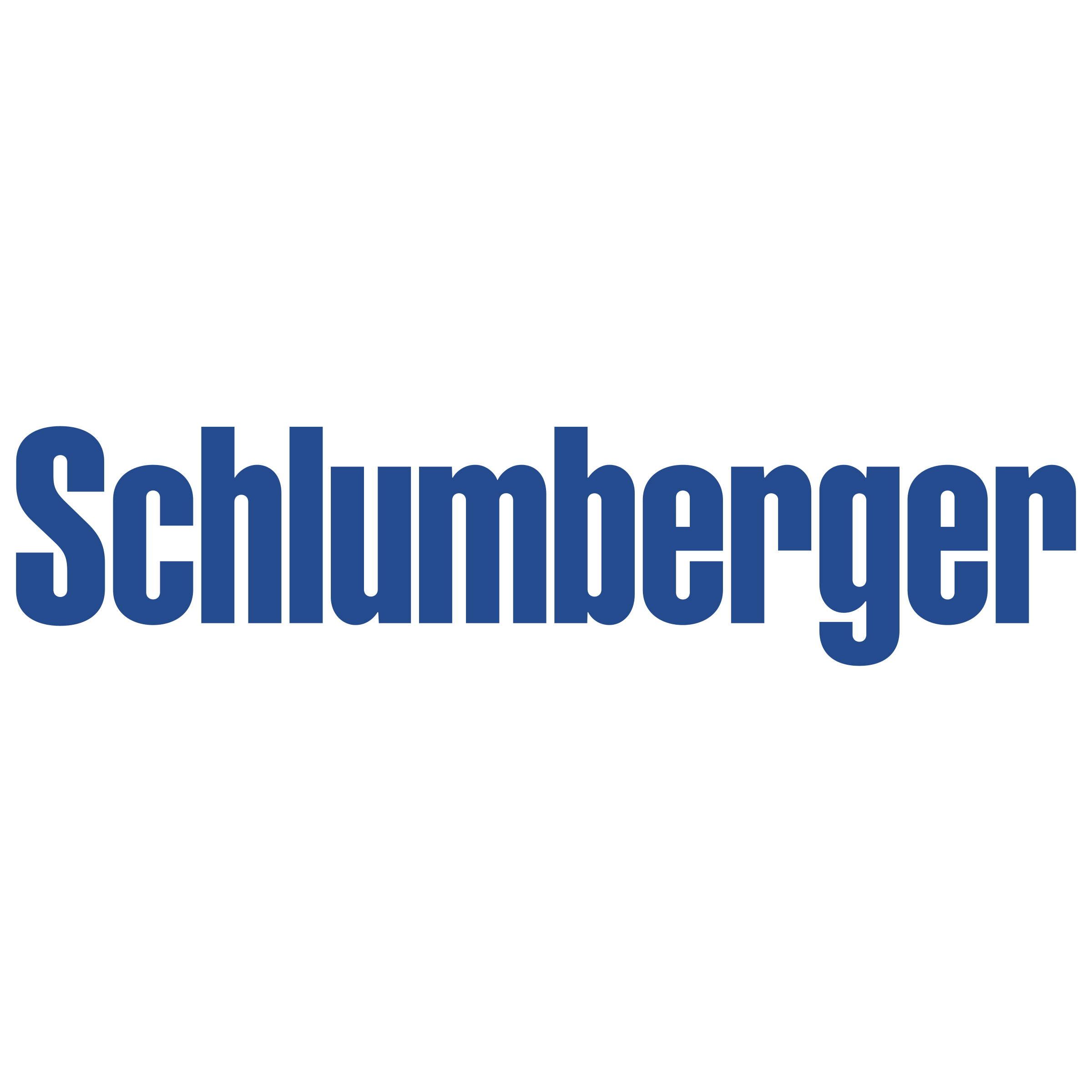 SLB (Schlumberger)