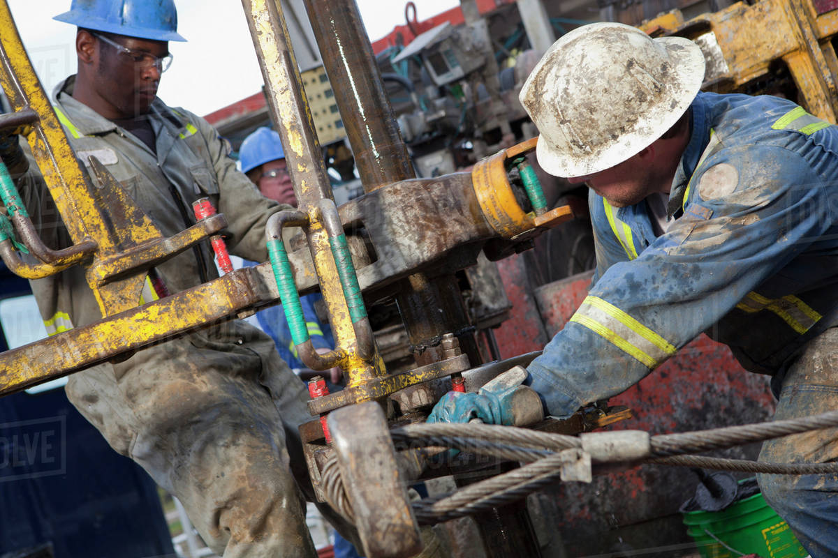 Industrial machinery