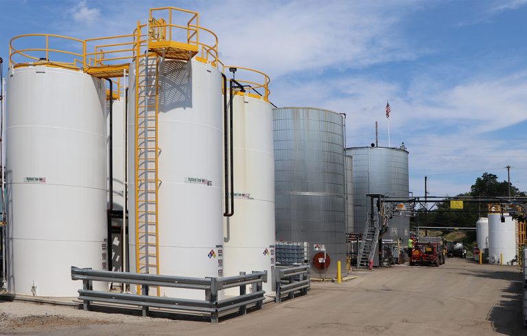 Storage Tanks