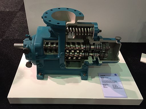 Positive Displacement Pumps 1