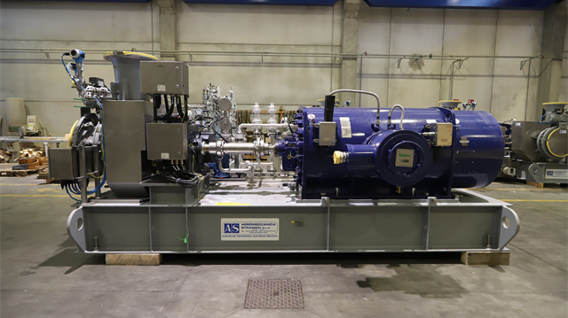 Compressors & Blowers 1