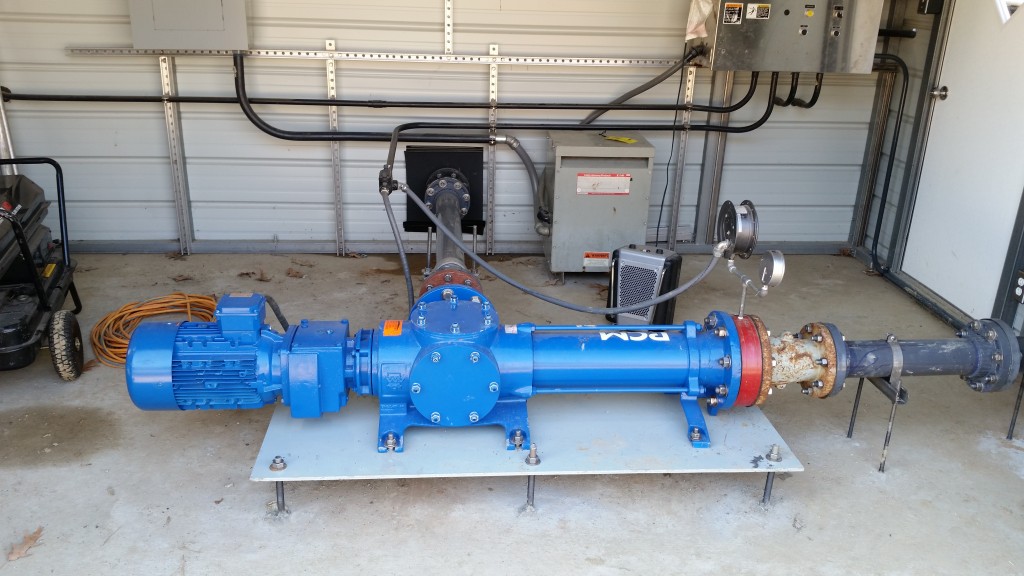 Positive Displacement Pumps 3
