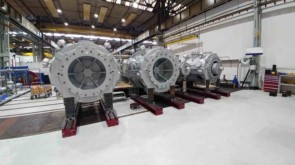 Compressors & Blowers 2