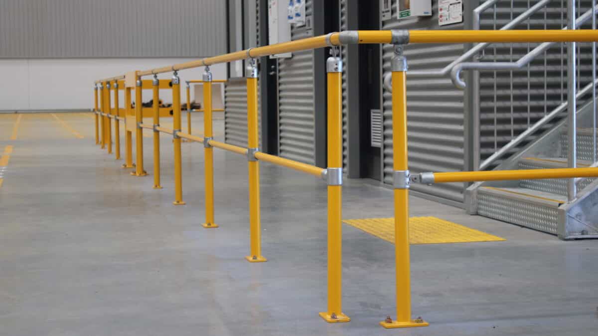 Grating & Handrail Systems 3