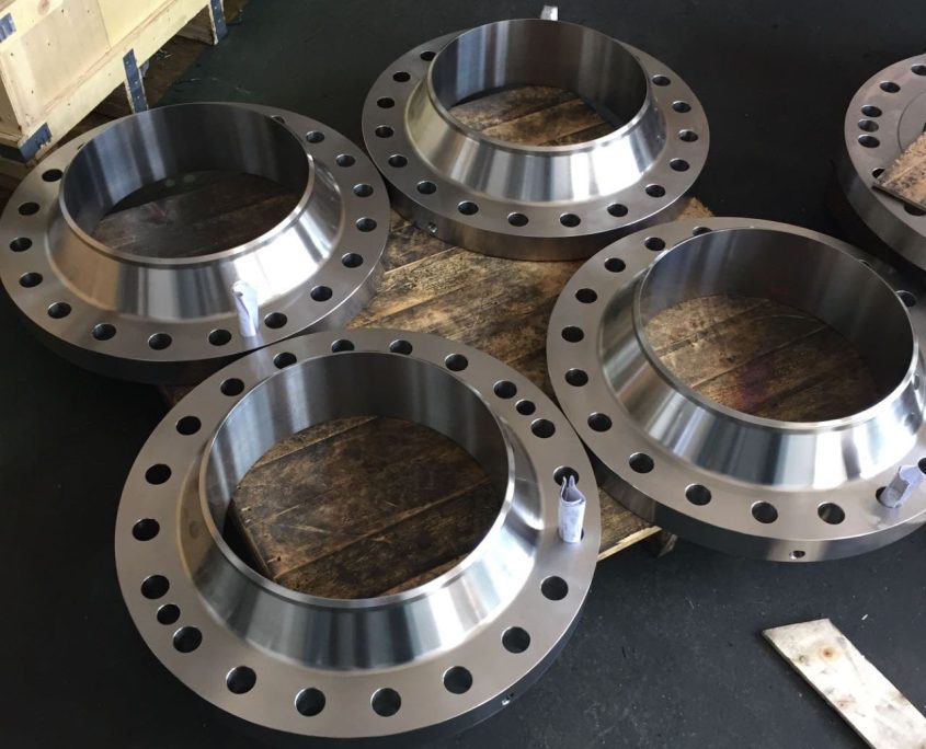 Flanges & Gaskets 1